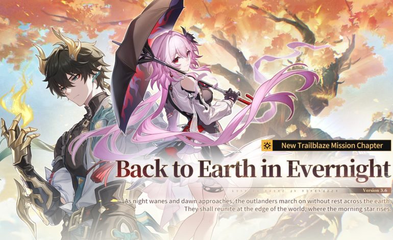 Honkai: Star Rail Version 3.6 Continues Amphoreus’ Story and Gifts Players a New Character