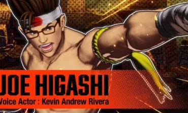 Joe Higashi's Official Trailer for Fatal Fury: City of the Wolves Released