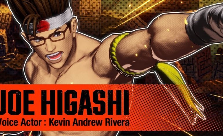 Joe Higashi’s Official Trailer for Fatal Fury: City of the Wolves Released