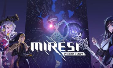 MIRESI: Invisible Future Releases Official PV Teaser and OST