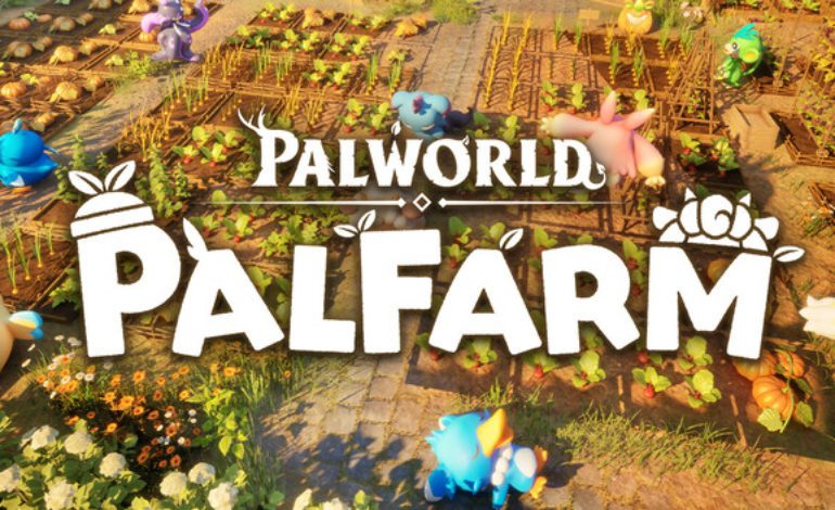 Palfarm, Farming Sim Spin-off from Palword, Announced