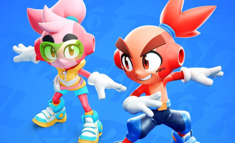 Rollin’ Rascal is Racing to be the Newest Sonic Spiritual Successor