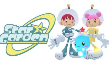 A New Chao Garden is on the Horizon in Star Garden