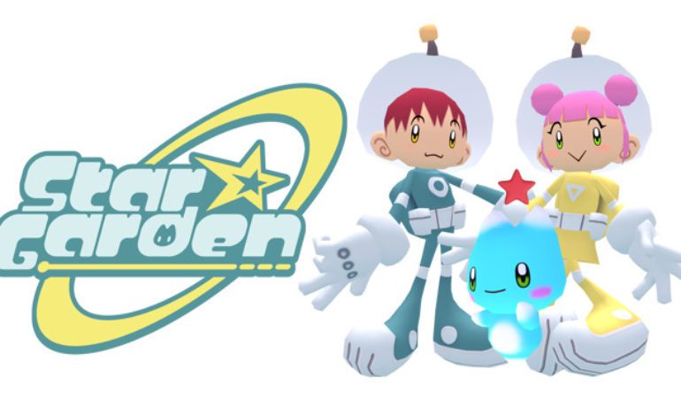 A New Chao Garden is on the Horizon in Star Garden