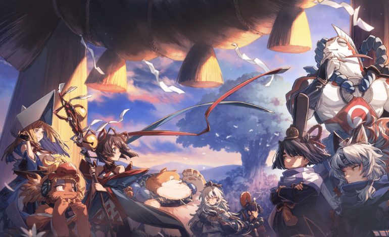 Towa and the Guardians of the Sacred Tree Story Trailer Released Reveals More About Towa’s Journey