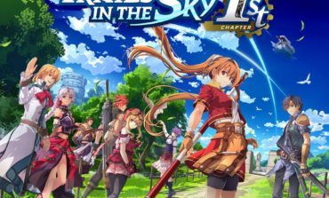Trails in the Sky 1st Chapter, a Remake of the First Game in the Trails Series, Has Released