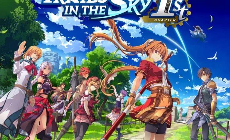 Trails in the Sky 1st Chapter, a Remake of the First Game in the Trails Series, Has Released
