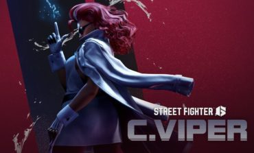 Crimson Viper Returns to Street Fighter, Gameplay Trailer Released