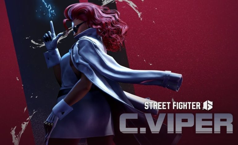 Crimson Viper Returns to Street Fighter, Gameplay Trailer Released