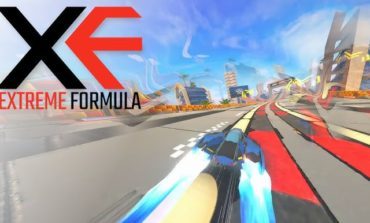 The F-Zero Spiritual Successor XF Extreme Formula is Set to Blast Off Across the Starting Line This October