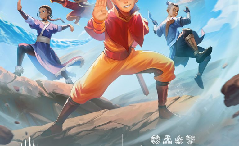 Magic: The Gathering x Avatar: The Last Airbender Cards, Mechanics, & More Revealed