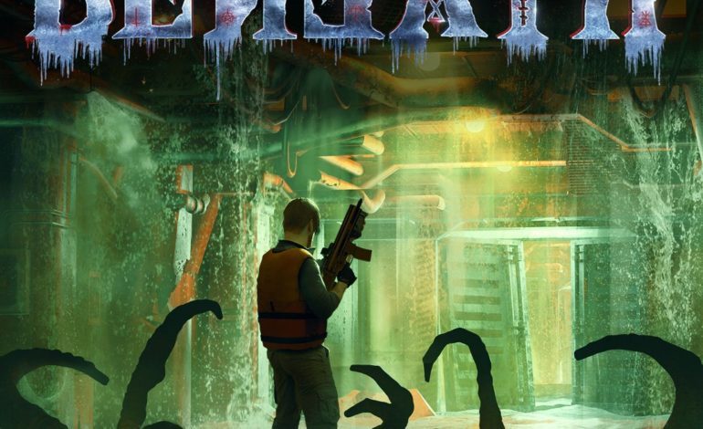 New Trailer for Beneath, a Lovecraft-Inspired FPS, Reveals Release Date of October 28th