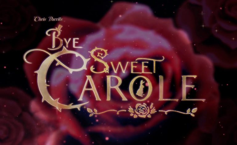 Bye Sweet Carole, a Horror Game in the Style of Classic Animated Films, is Available Now
