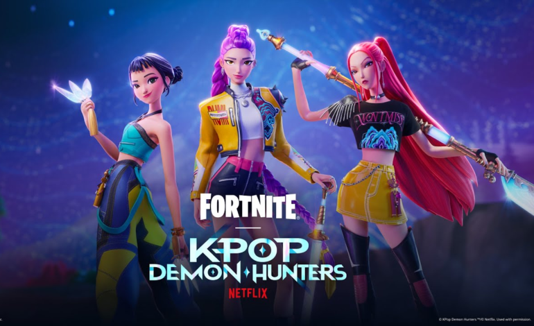 Fortnite Releases New K-Pop Demon Hunters Collaboration but Some Fans are Left Disappointed