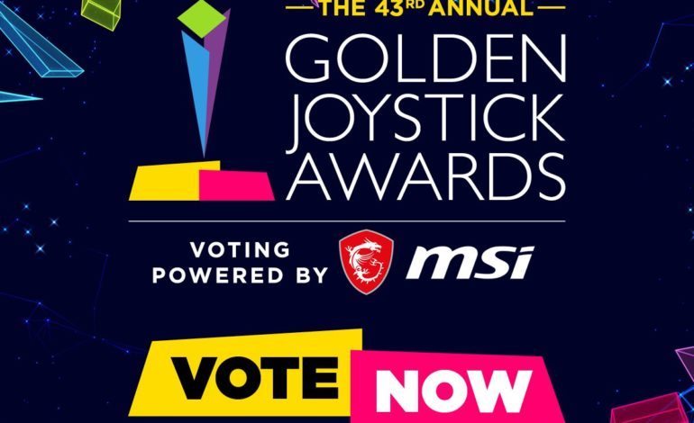 Clair Obscur: Expedition 33 Leads This Year’s Nominees For The Golden Joystick Awards 2025