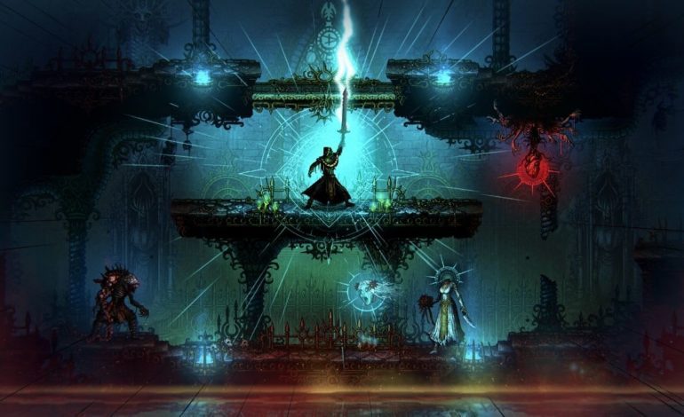 Hellreaper, a 2D Action-Adventure Game Has Been Announced