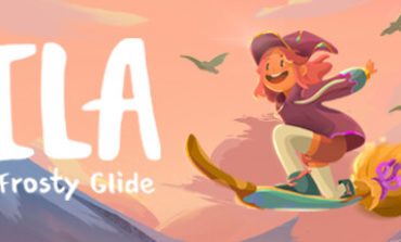ILA: A Frosty Glide Has Released on Consoles and PC