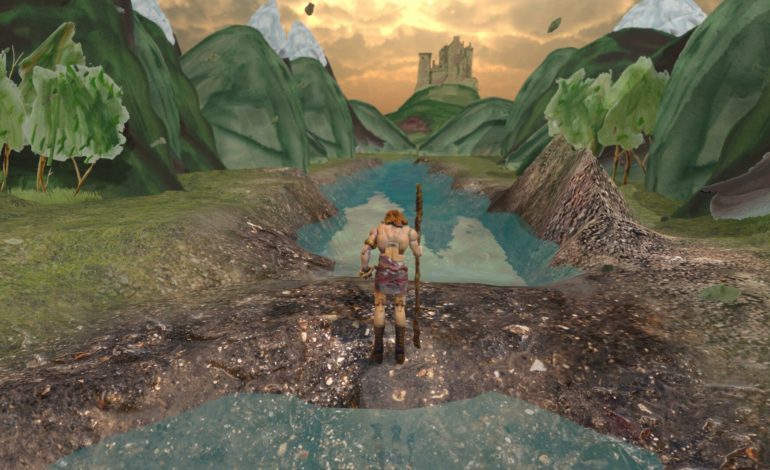 Judero, the Stop-Motion Action-Adventure Game Is Now Playable on Xbox and PlayStation