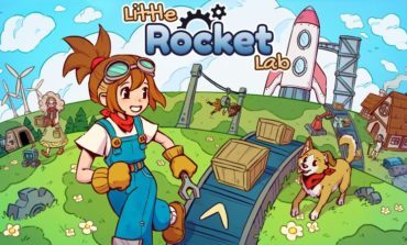 Little Rocket Lab Has Released on Steam and Xbox