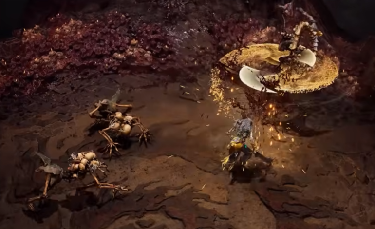 Loulan: The Cursed Sand, A Silk Road Action RPG, Is Coming to PlayStation and PC