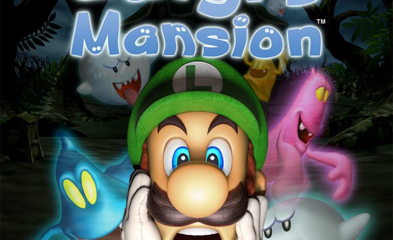 Nintendo Announces Luigi’s Mansion is Coming to Nintendo Classics on October 30th