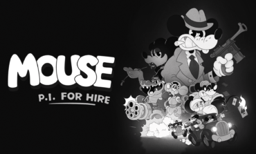MOUSE: P.I. For Hire - The Rubber Hose Cartoon Noir FPS Releases March 19, 2026