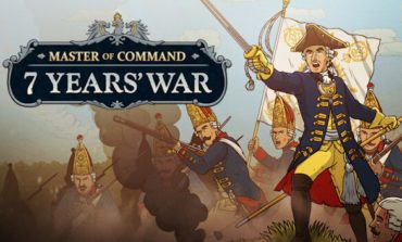 Master of Command, A Strategy Game Set During the Seven Years' War, Has Released on Steam