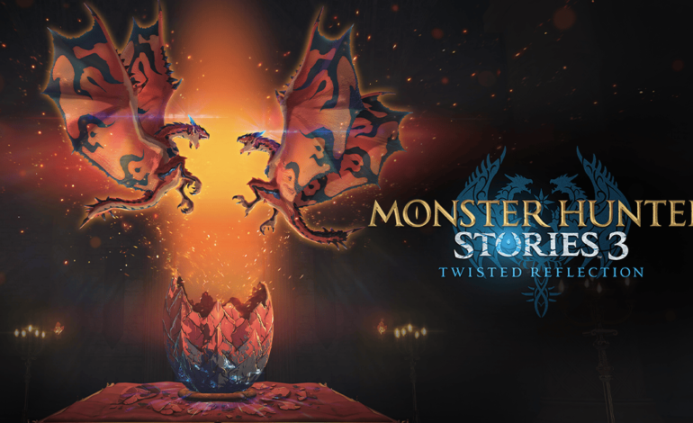 Pre-Orders Are Now Available for Monster Hunter Stories 3: Twisted Reflection