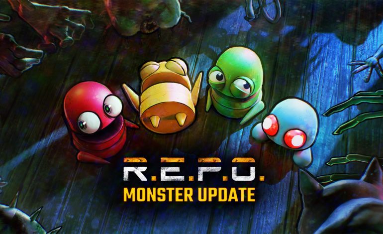 R.E.P.O. Free This Weekend and Brings Major Changes in Their New Monster Update