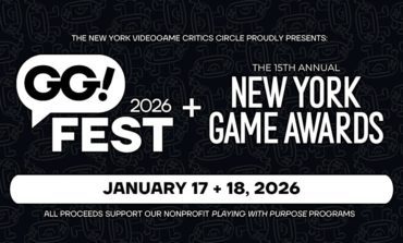 New York Game Awards Announced: A Two-Day Event January 17 and 18 at SVA Theatre