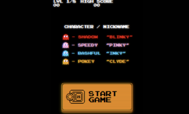 A Special Halloween PAC-MAN is Now Playable on Google Doodle