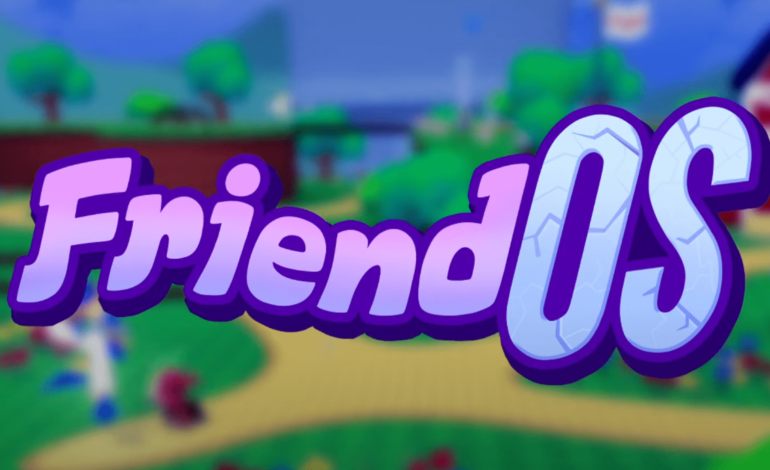 Gather All Your Friends for When FriendOS Releases to Steam in Early Access 2026