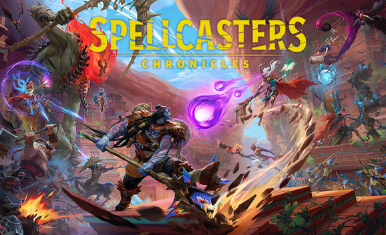 Quantic Dream Confirms Action-Adventure Game Star Wars Eclipse is Still in Development and Announces Multiplayer Shooter Game Spellcasters Chronicles