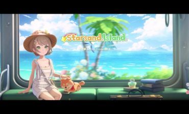 Starsand Island, an Indie Life Simulator, Has Released its Demo and New Trailer