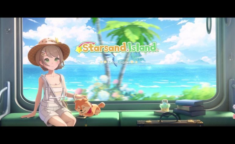 Starsand Island, an Indie Life Simulator, Has Released its Demo and New Trailer