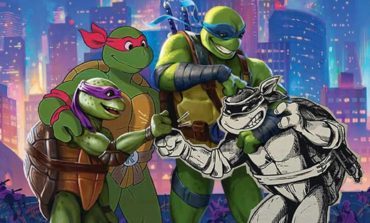 Magic: The Gathering | Teenage Mutant Ninja Turtles Revealed At NYCC, Launches March 6, 2026