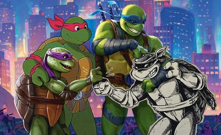 Magic: The Gathering | Teenage Mutant Ninja Turtles Revealed At NYCC, Launches March 6, 2026