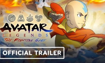 Avatar Legends: The Fighting Game Announced