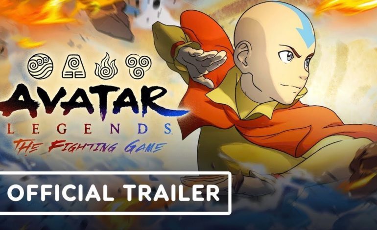 Avatar Legends: The Fighting Game Announced