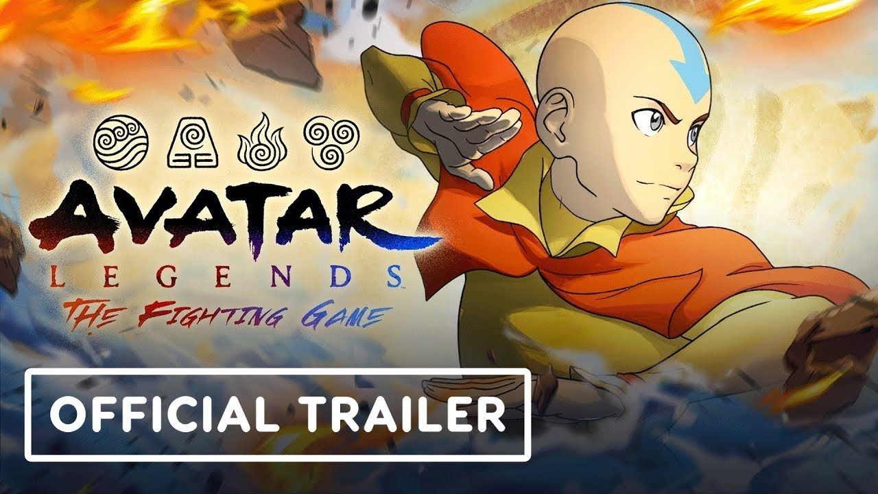 Avatar Legends: The Fighting Game Announced