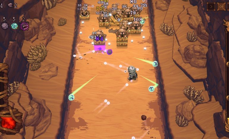 BALL x PIT Release Comes with a Unique Trailer to Hype Up the Game