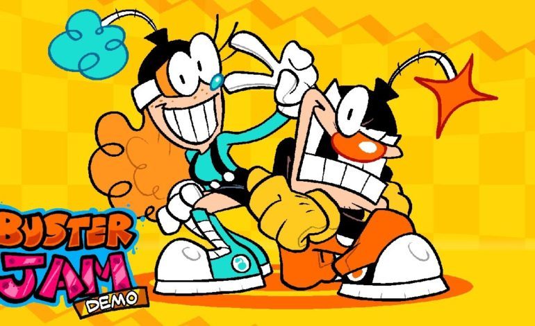 The Demo for an Unexpected WarioWare Spiritual Successor Released to Steam October 22