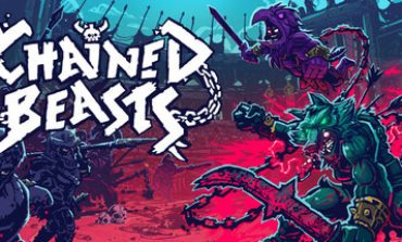 Chained Beasts - A Coop Roguelike Where You Get Chained To Your Friends Will be Arriving Early 2026