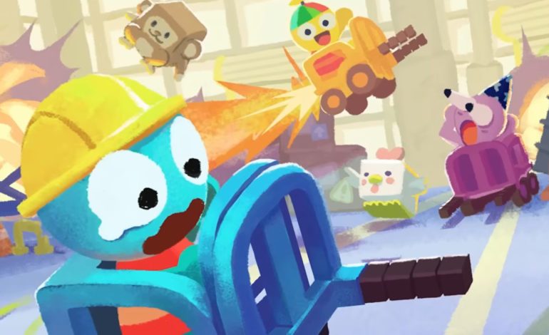 Aggro Crab’s Latest Project Crashout Crew Will be Delivered Safely to Fans Sometime in 2026