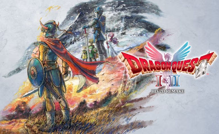 Dragon Quest I & II HD-2D Remake Review