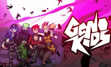 Genokids - The Kingdom Hearts and DMC Inspired 3D Hack and Slasher Released to Early Access October 2