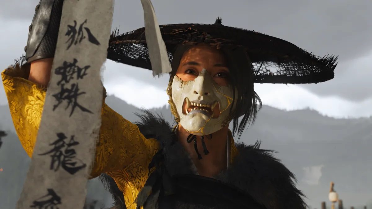 Ghost Of Yotei Launches Strong Becoming The Biggest First-Party Launch Since Marvel's Spider-Man 2