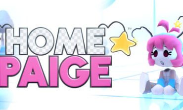 Home Paige - An Upcoming Indie 3D Platformer's Kickstarter Kicks off Without a Hitch October 21