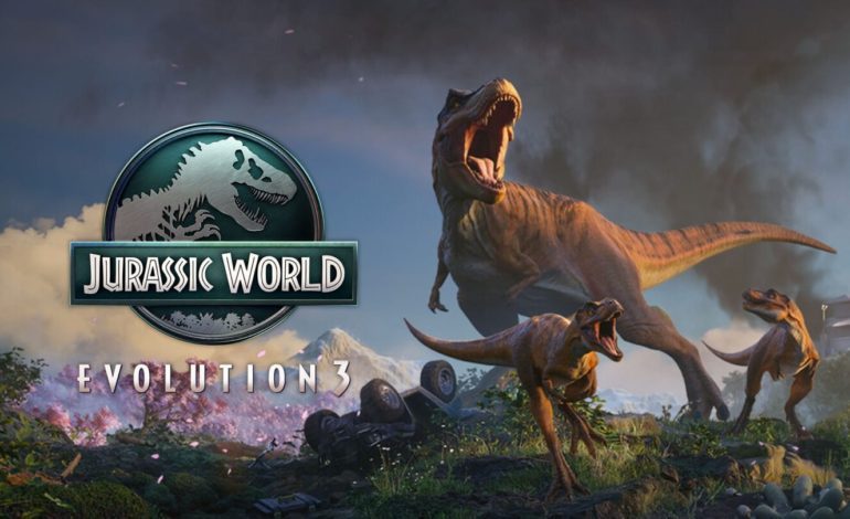 Jurassic World Evolution 3 Releases Today on Xbox, PlayStation, and Steam