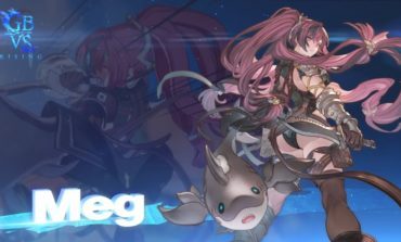 Meg is the Latest Character for Granblue Fantasy Versus: Rising